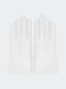 Gants Bateman Blanc - M122004HYB